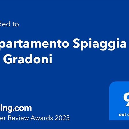 Appartamento Spiaggia Dei Gradoni Otranto Exterior foto