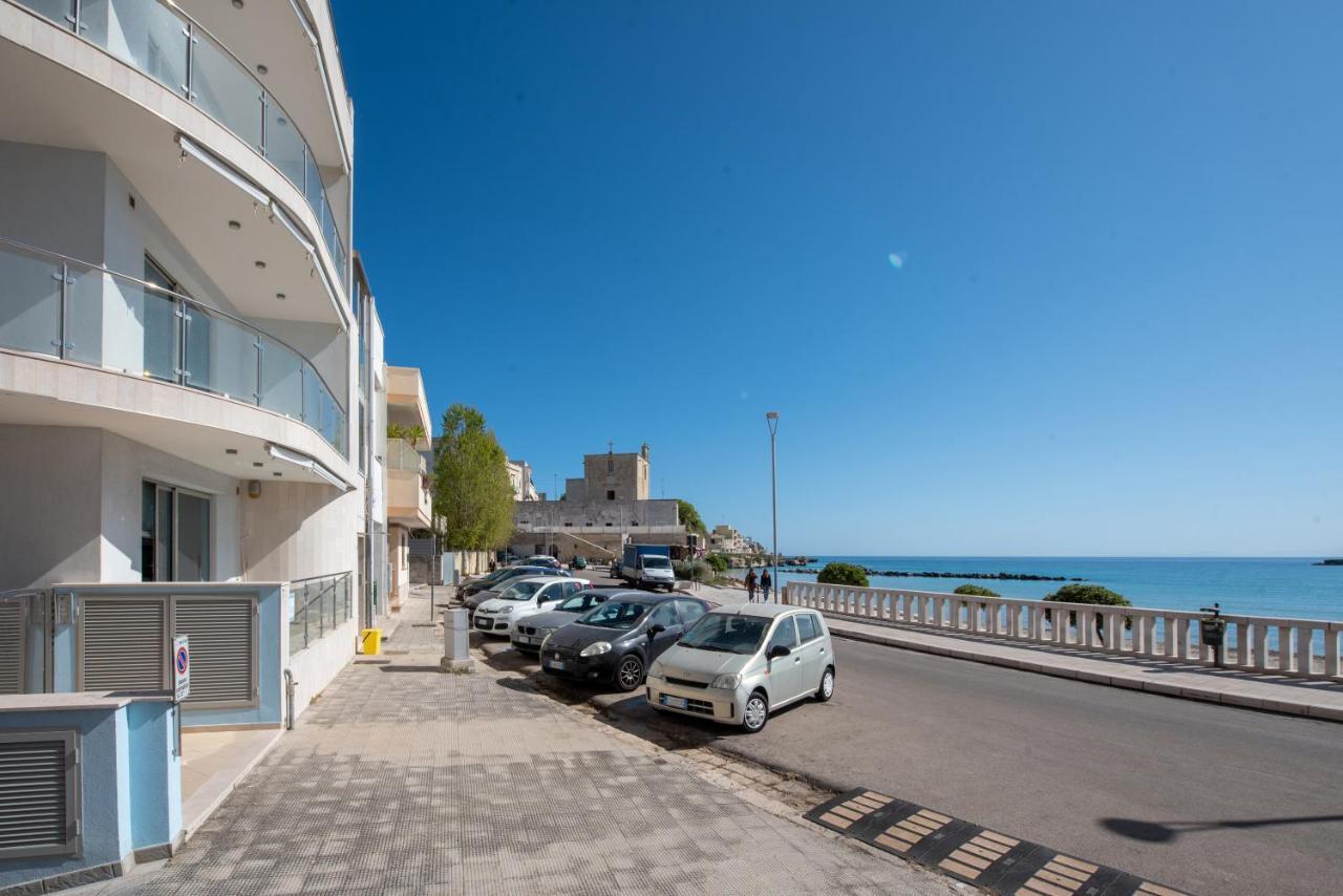Appartamento Spiaggia Dei Gradoni Otranto Exterior foto