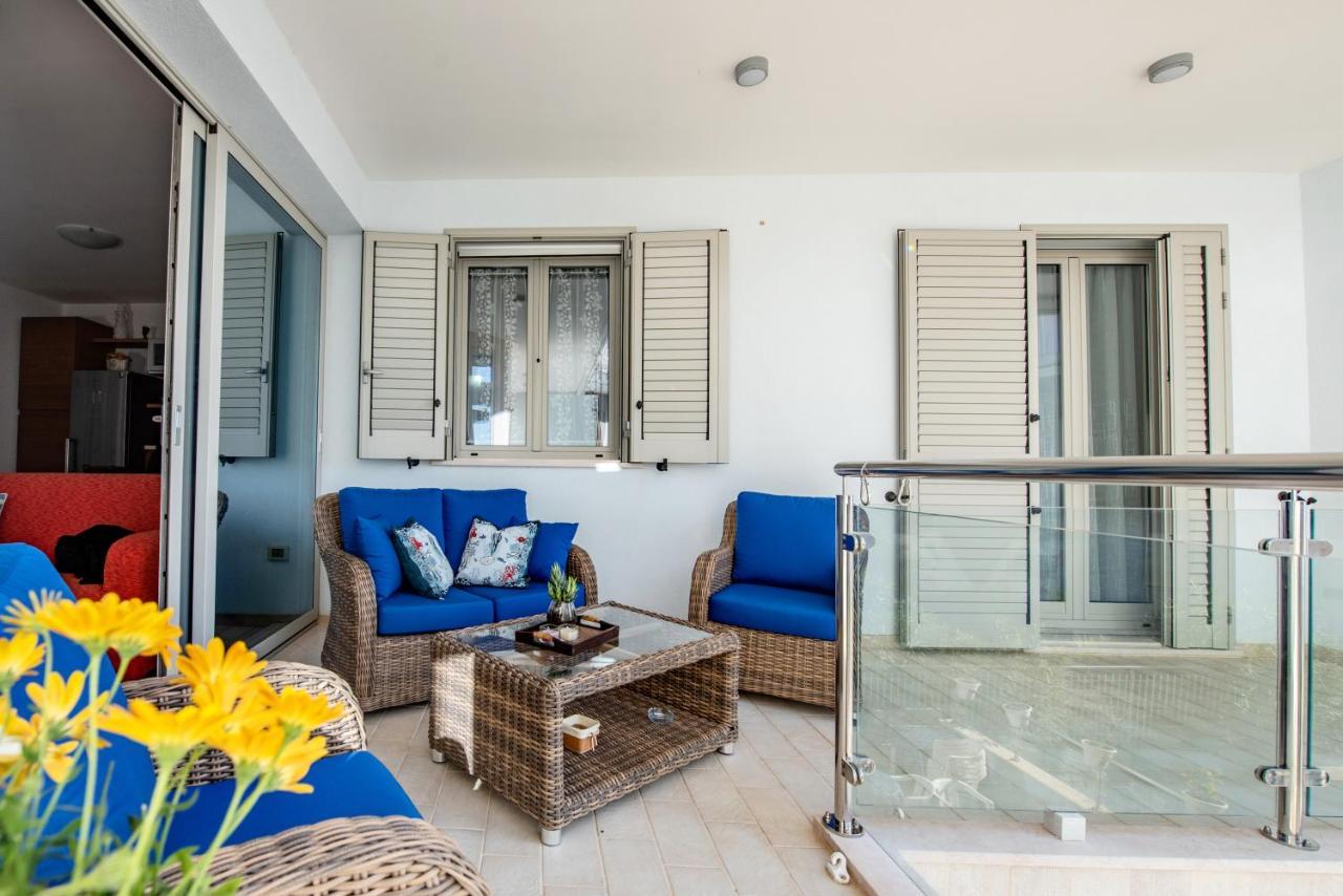 Appartamento Spiaggia Dei Gradoni Otranto Exterior foto