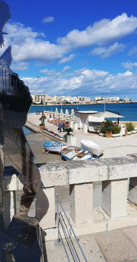 Appartamento Spiaggia Dei Gradoni Otranto Exterior foto