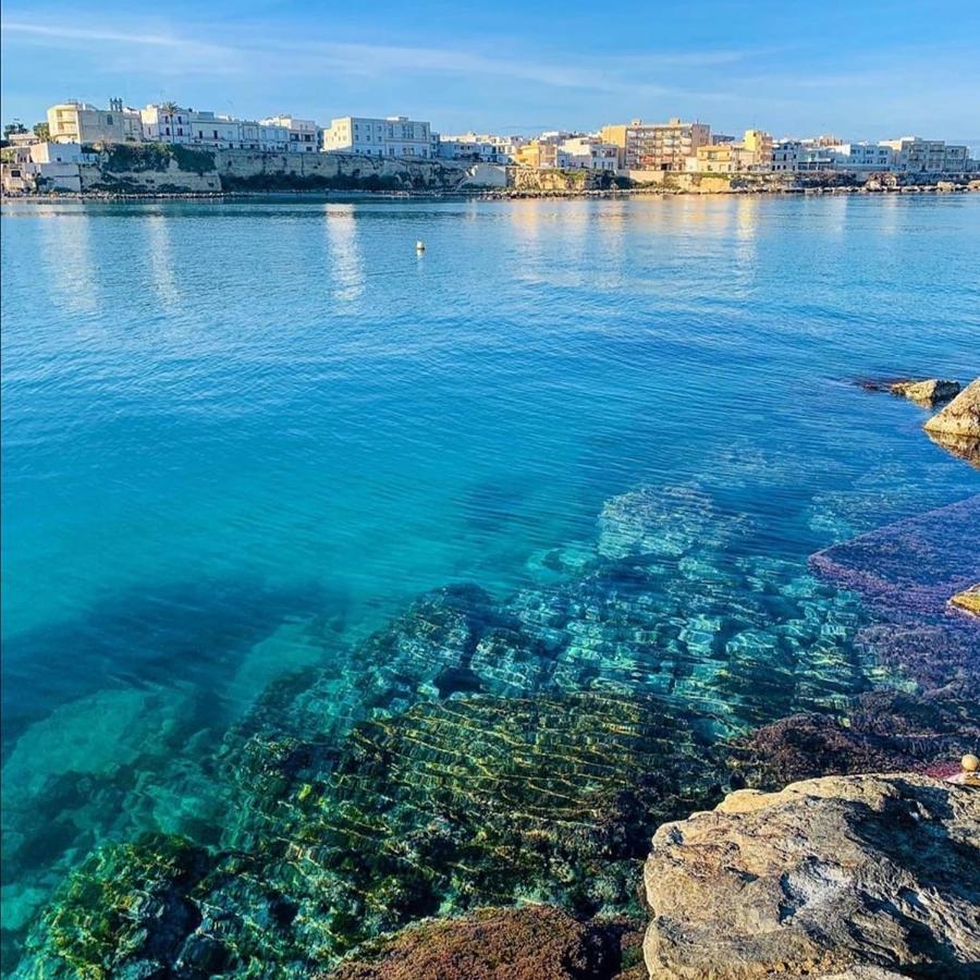 Appartamento Spiaggia Dei Gradoni Otranto Exterior foto